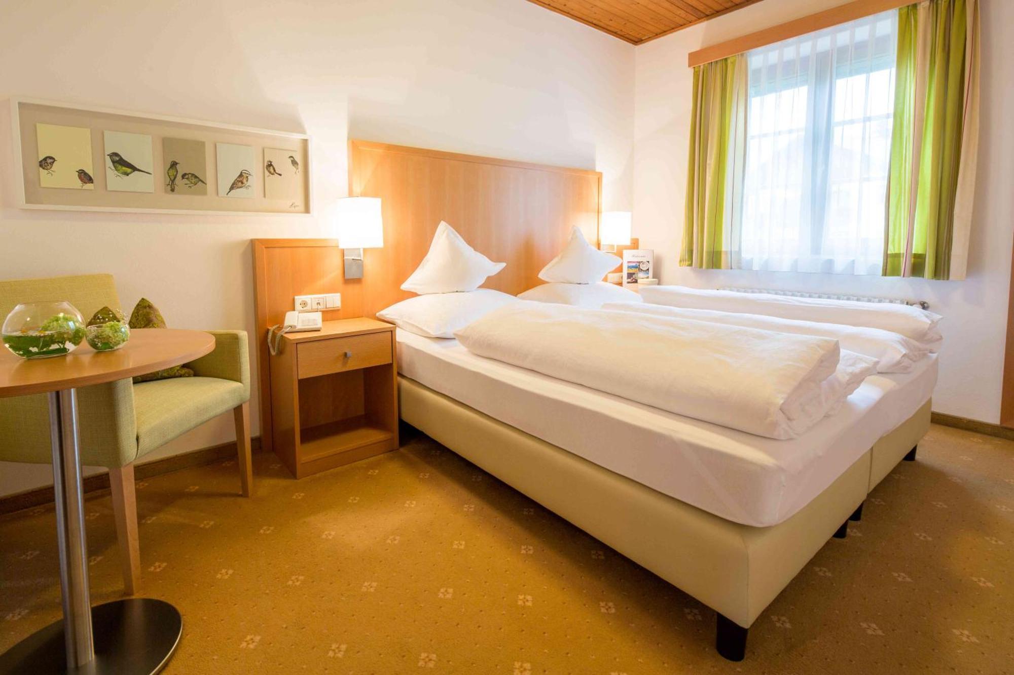 Pension An Der Linde Lagundo Quarto foto